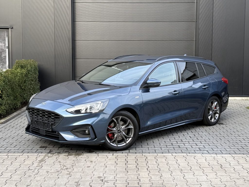 Ford Focus  Turnier 1.0 EcoBoost ST-LINE