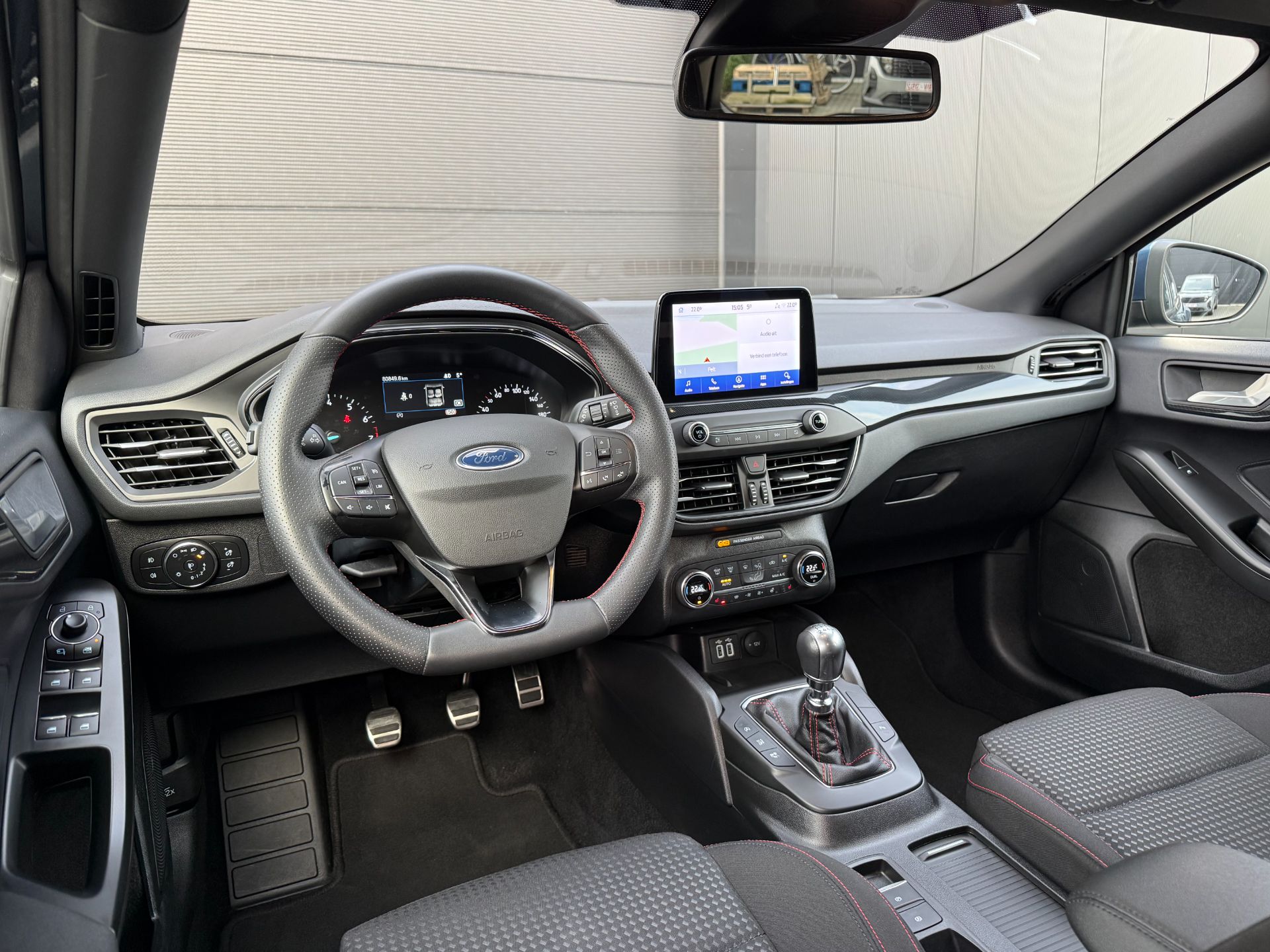 Ford Focus  Turnier 1.0 EcoBoost ST-LINE