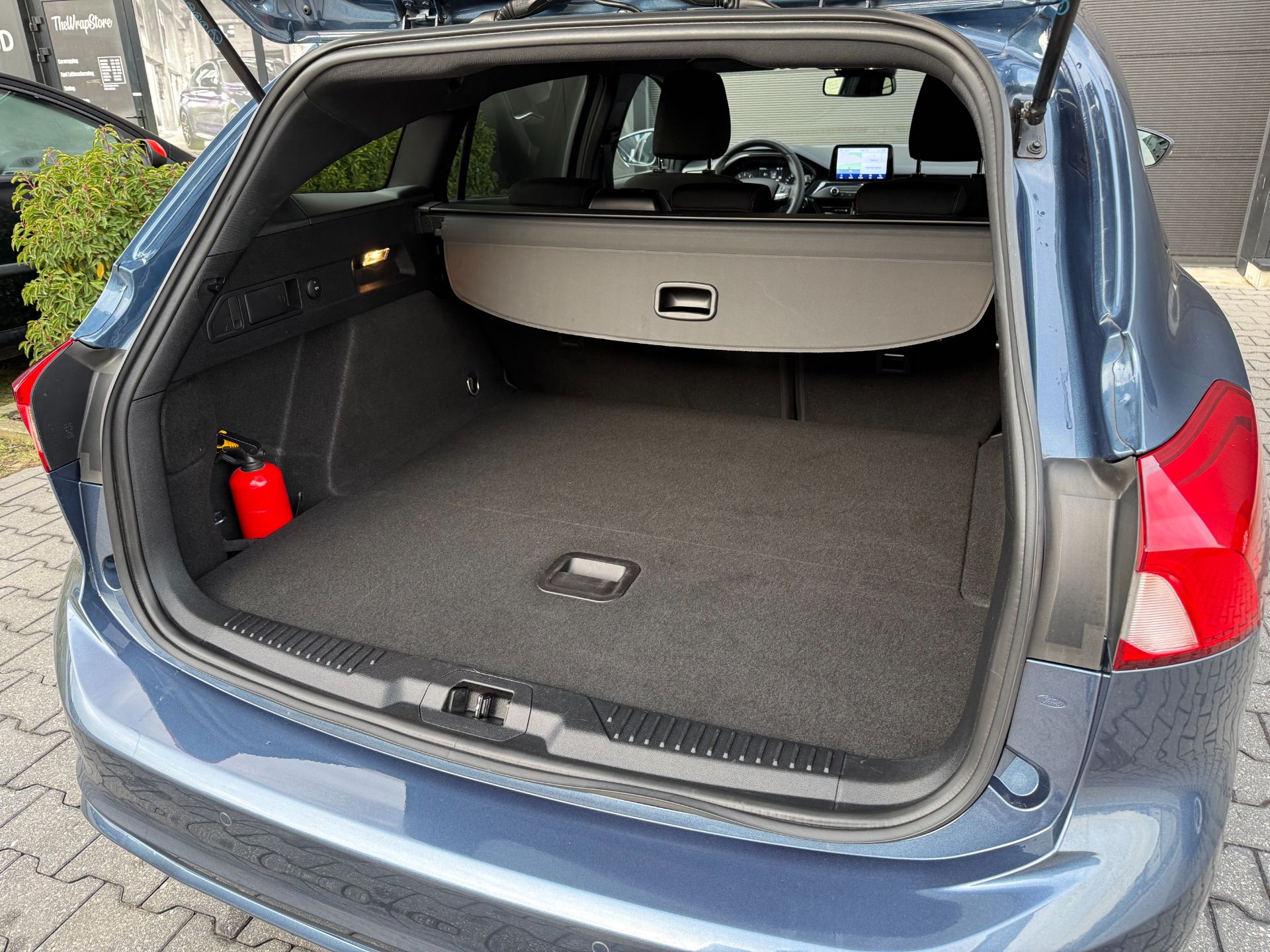 Ford Focus  Turnier 1.0 EcoBoost ST-LINE