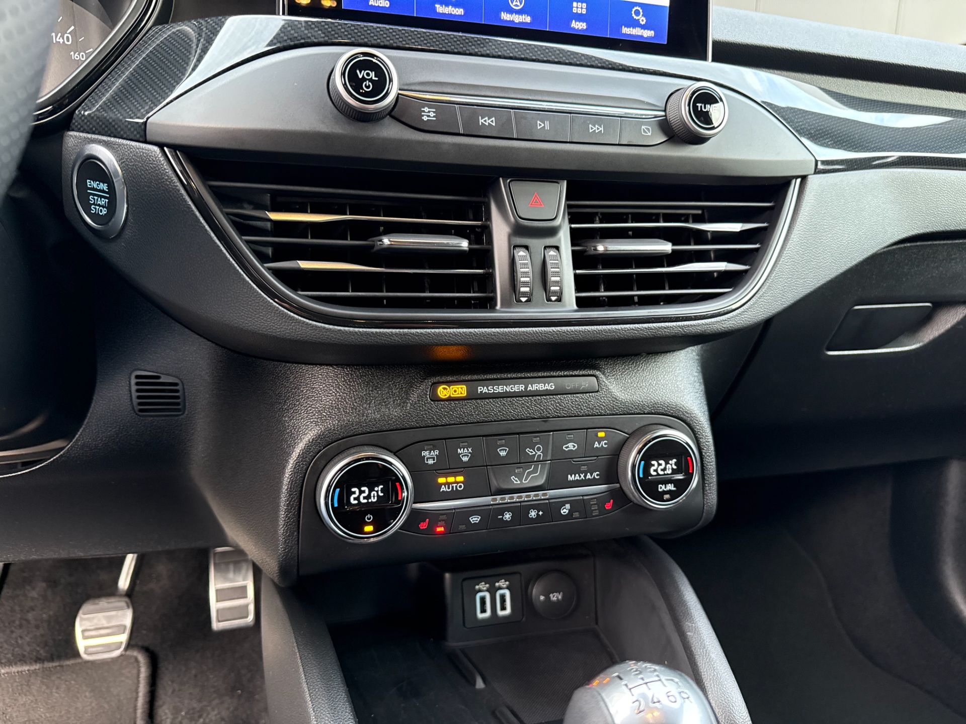 Ford Focus  Turnier 1.0 EcoBoost ST-LINE