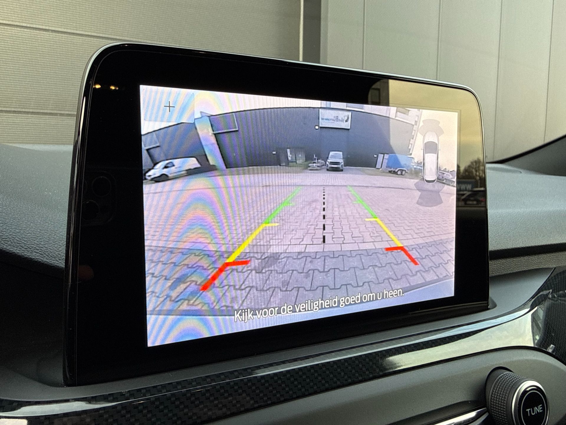 Ford Focus  Turnier 1.0 EcoBoost ST-LINE