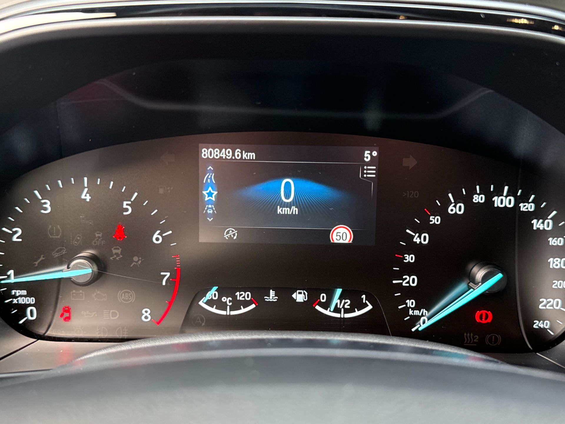 Ford Focus  Turnier 1.0 EcoBoost ST-LINE