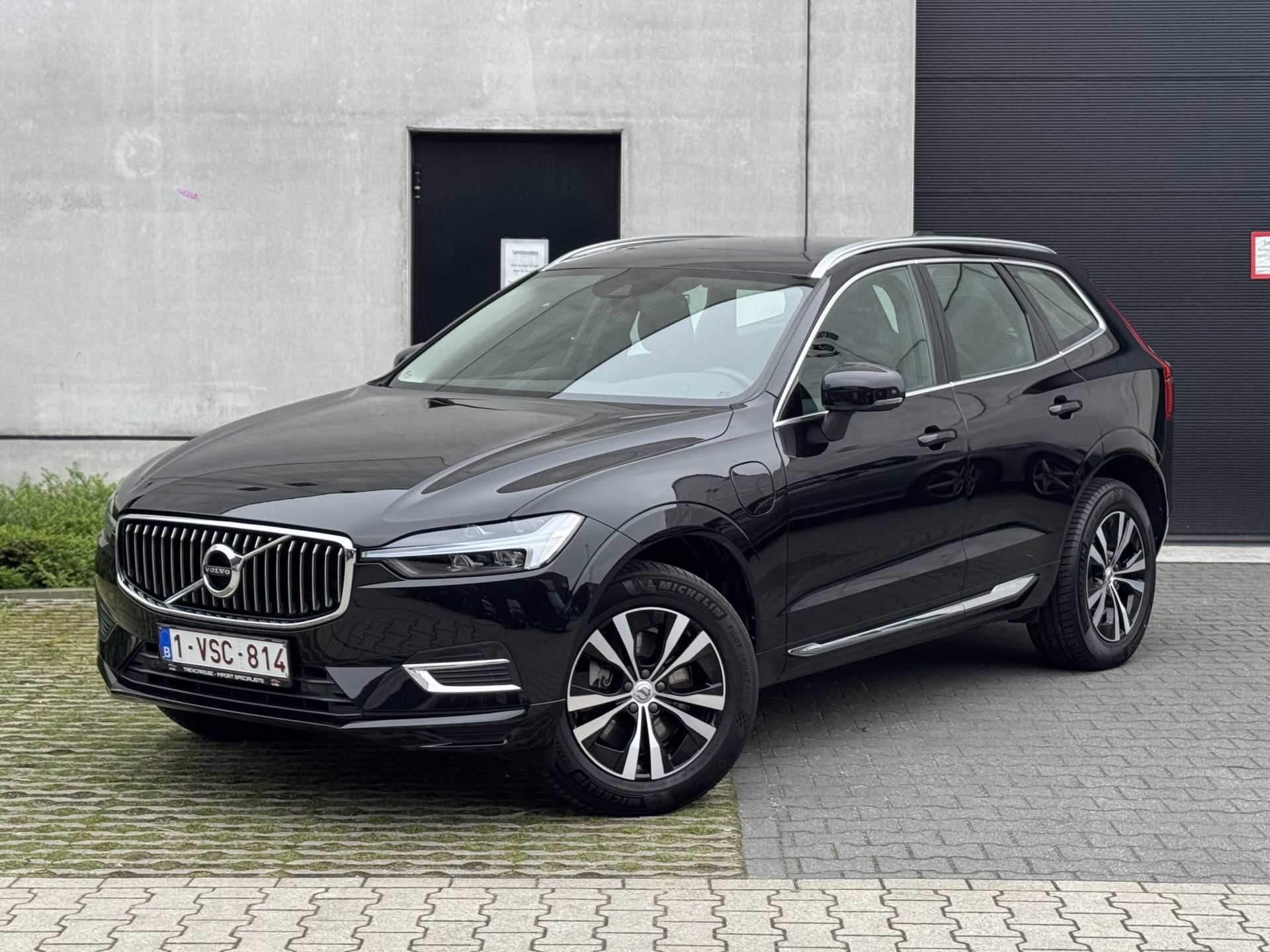 Volvo XC60  T6 AWD Recharge
