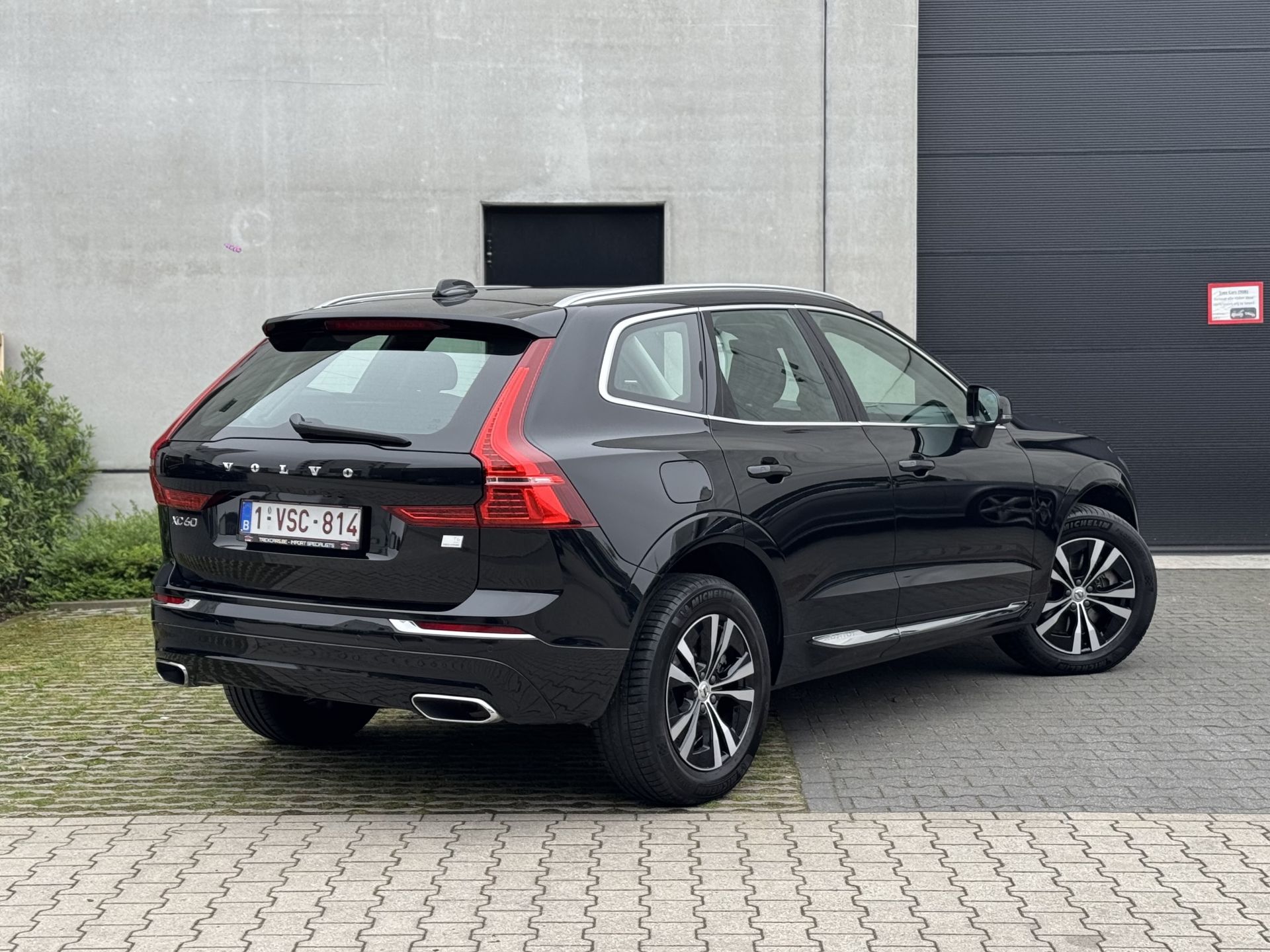 Volvo XC60  T6 AWD Recharge