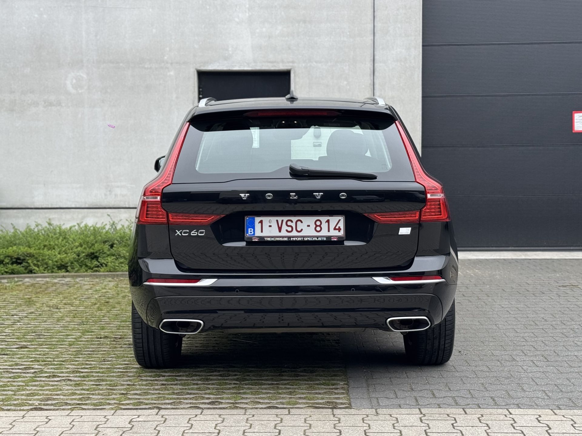 Volvo XC60  T6 AWD Recharge