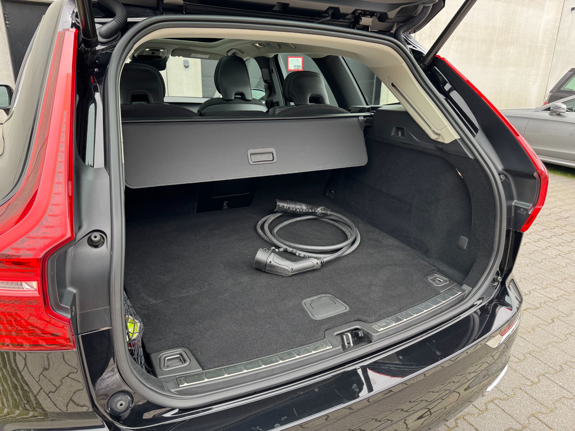 Volvo XC60  T6 AWD Recharge