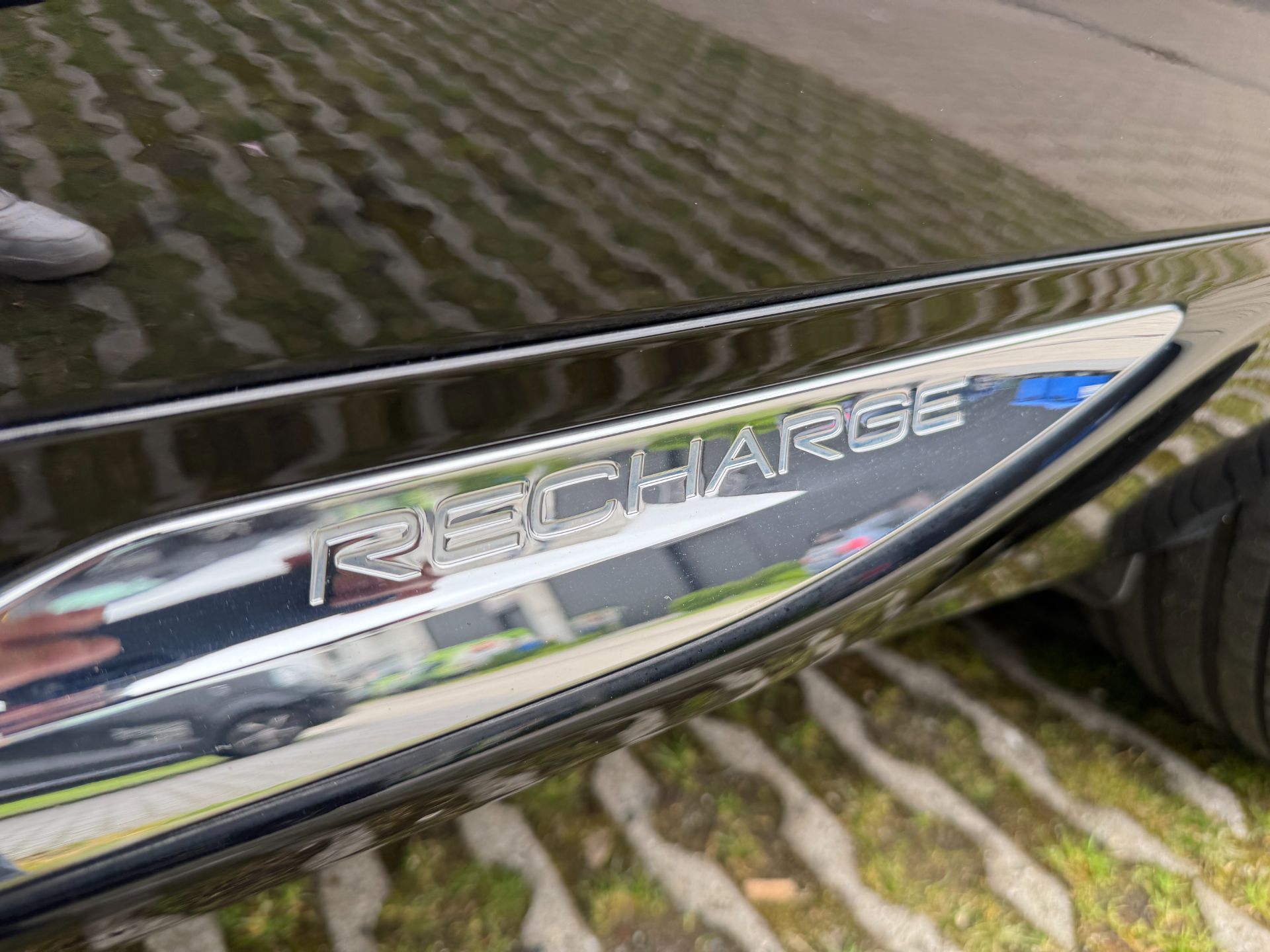 Volvo XC60  T6 AWD Recharge