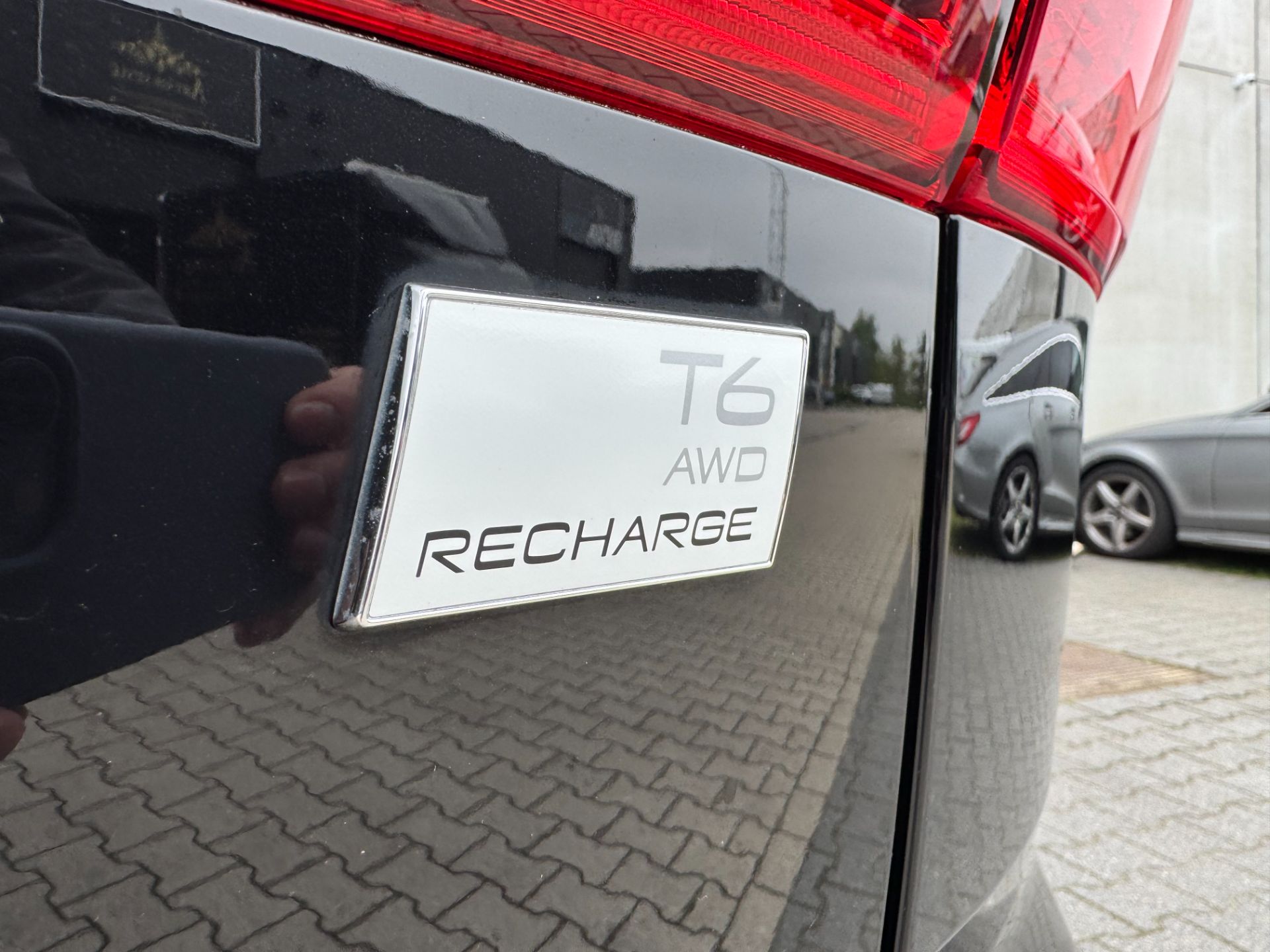 Volvo XC60  T6 AWD Recharge