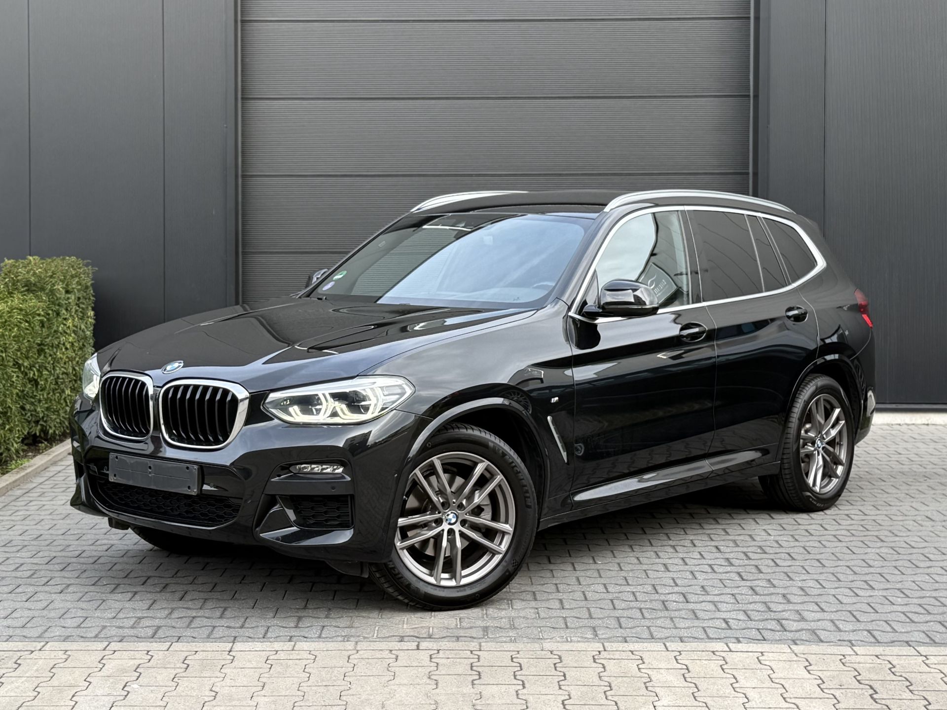 BMW X3 XDrive20i Msport
