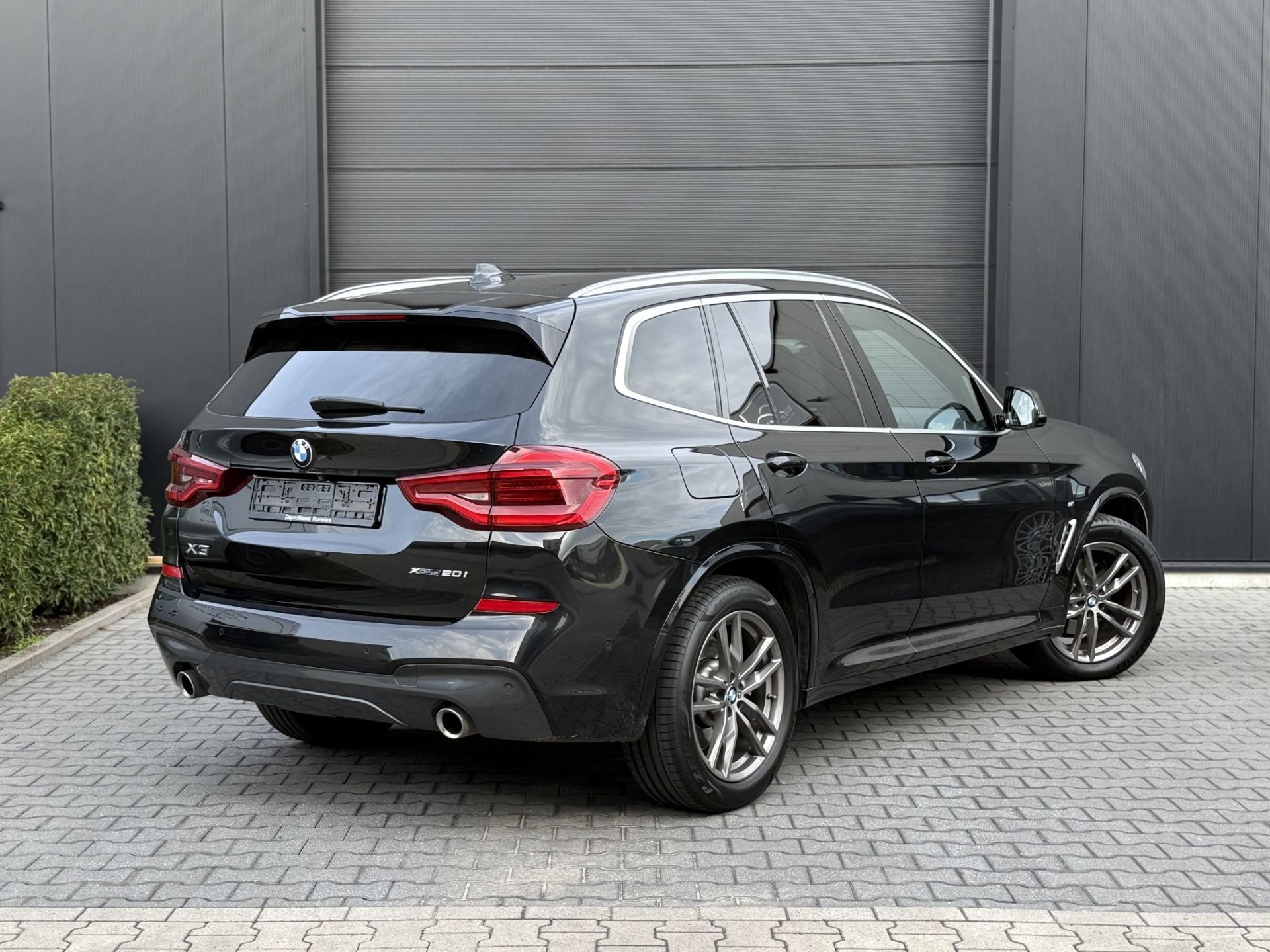 BMW X3 XDrive20i Msport