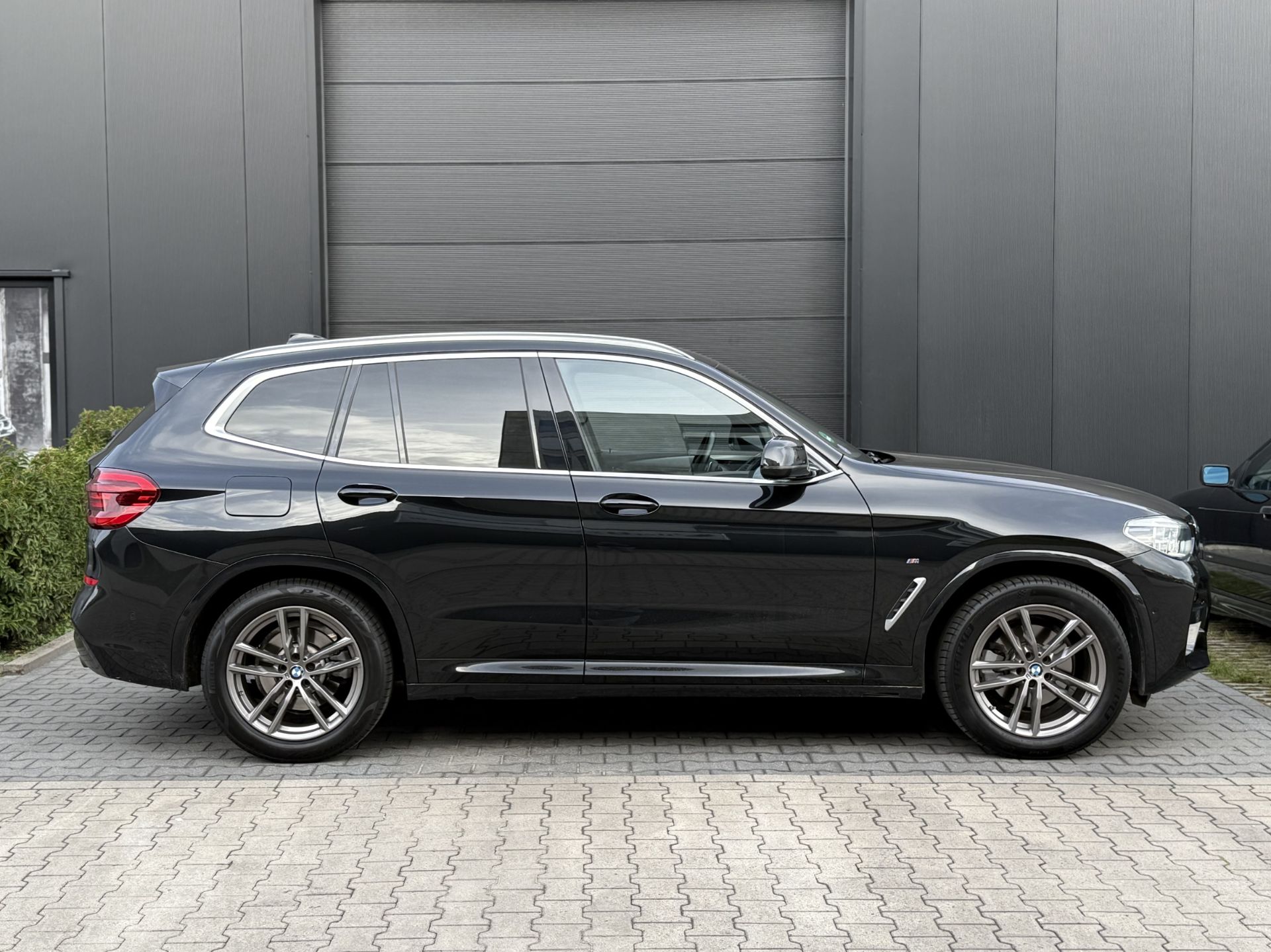 BMW X3 XDrive20i Msport