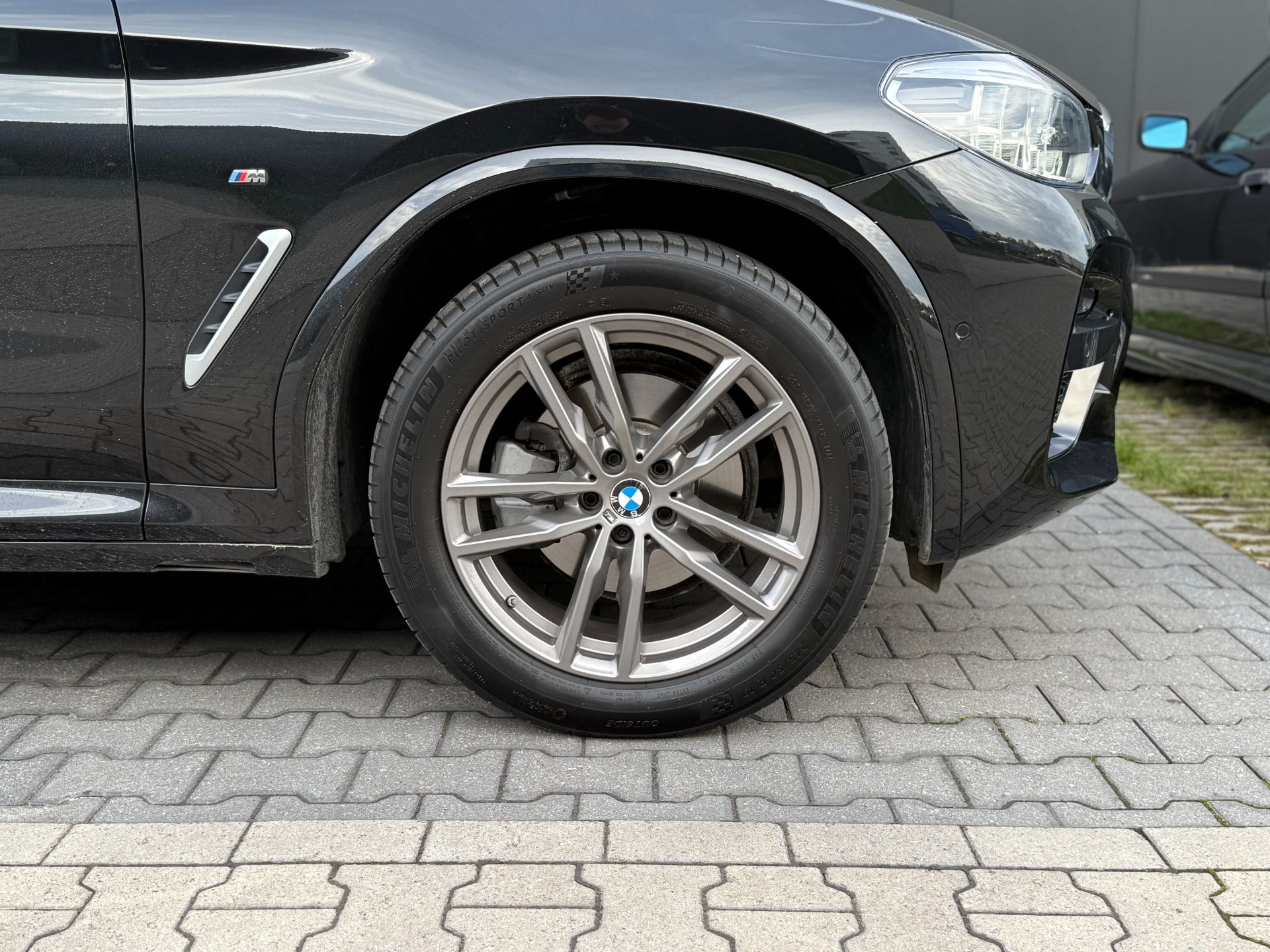 BMW X3 XDrive20i Msport