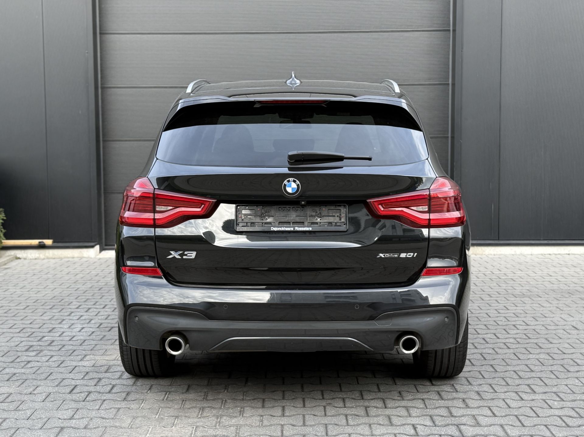 BMW X3 XDrive20i Msport