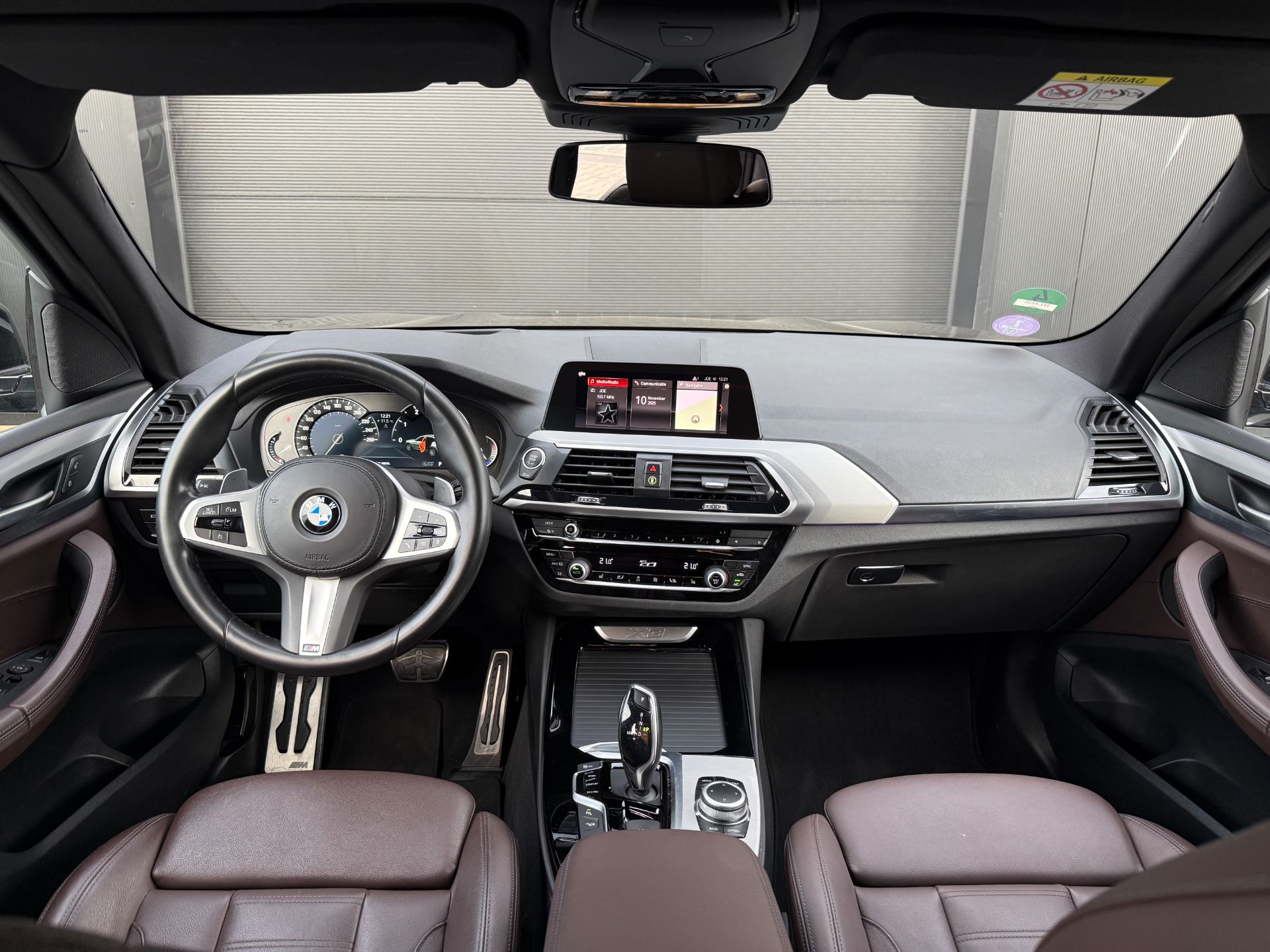 BMW X3 XDrive20i Msport