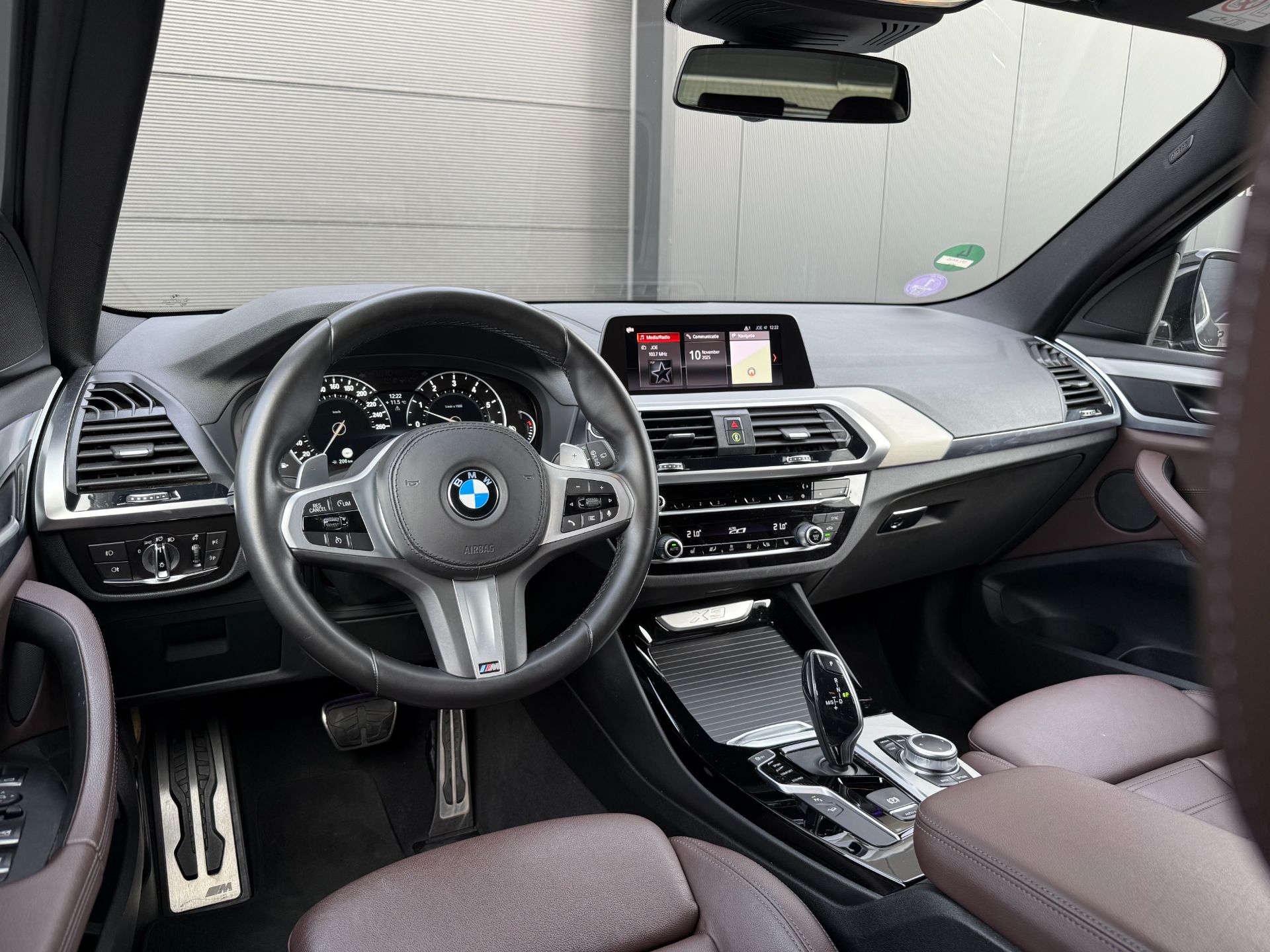 BMW X3 XDrive20i Msport