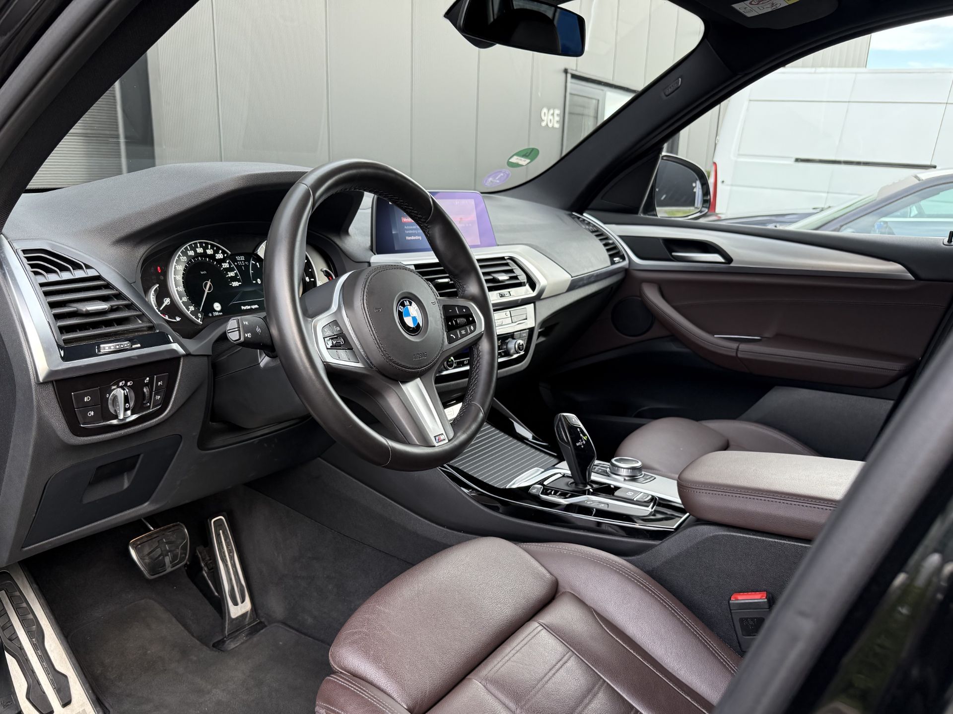 BMW X3 XDrive20i Msport