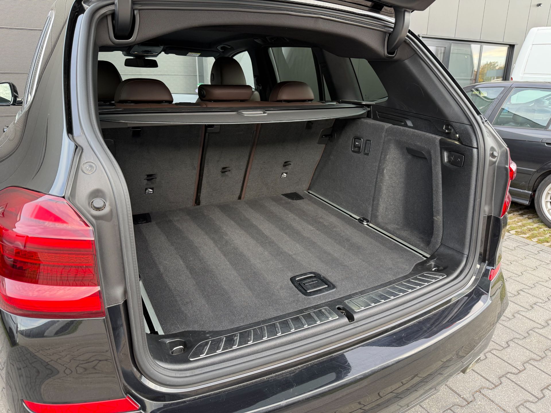 BMW X3 XDrive20i Msport