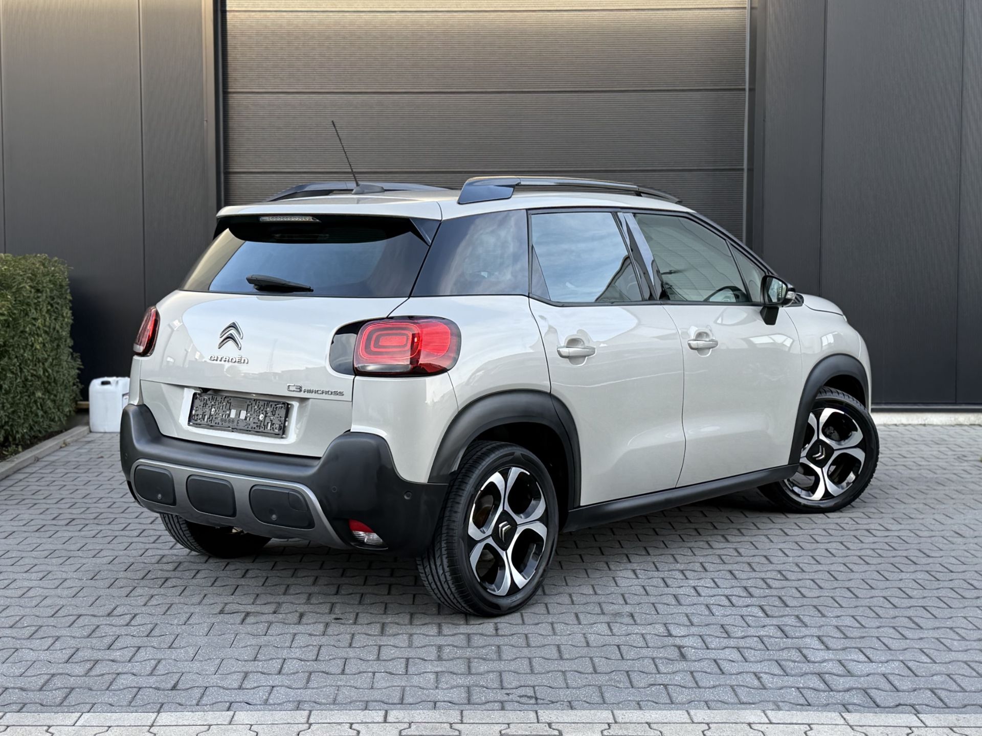 Citroen C3 Aircross