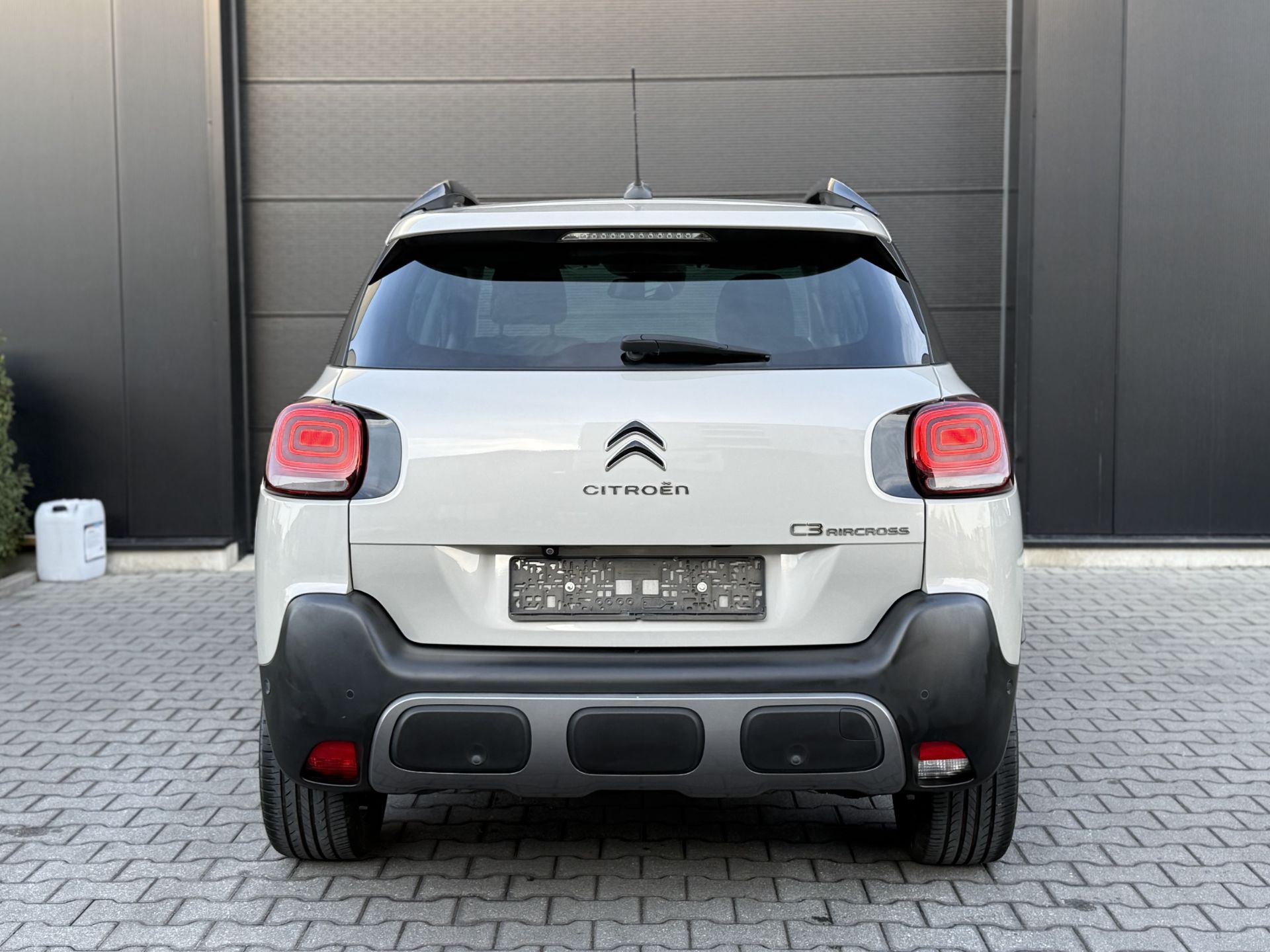Citroen C3 Aircross