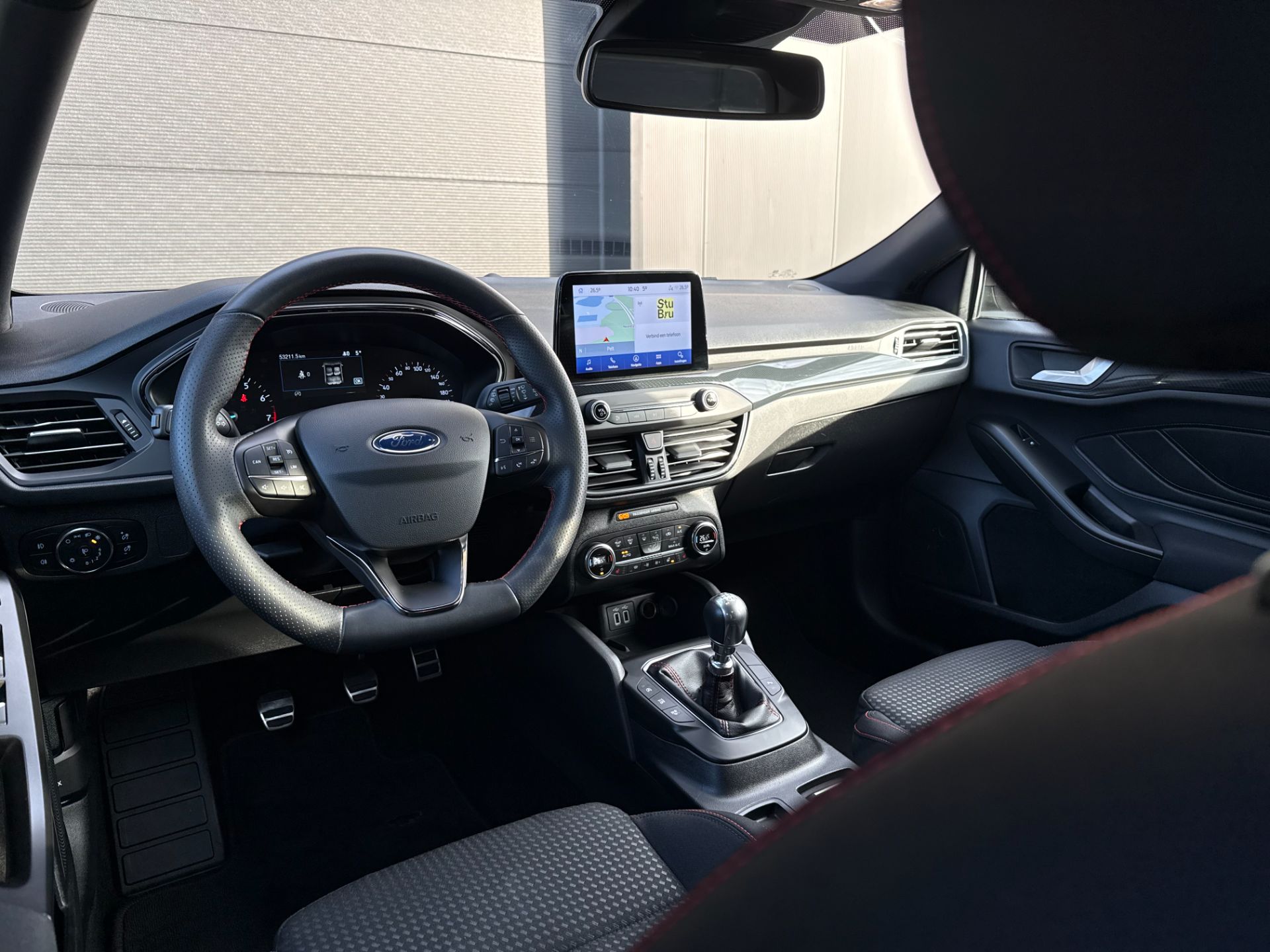 Ford Focus  Turnier 1.0 EcoBoost ST-LINE