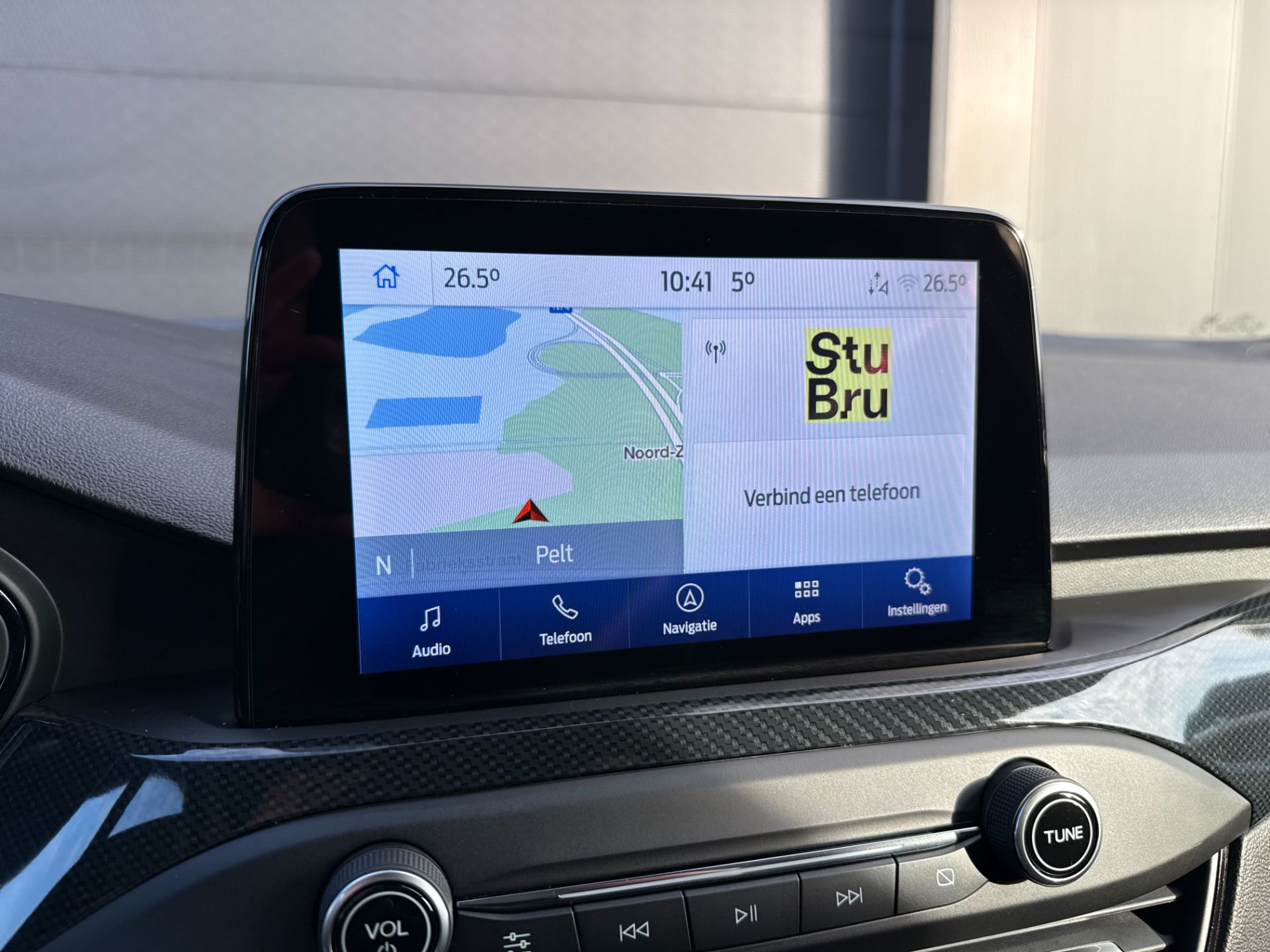 Ford Focus  Turnier 1.0 EcoBoost ST-LINE