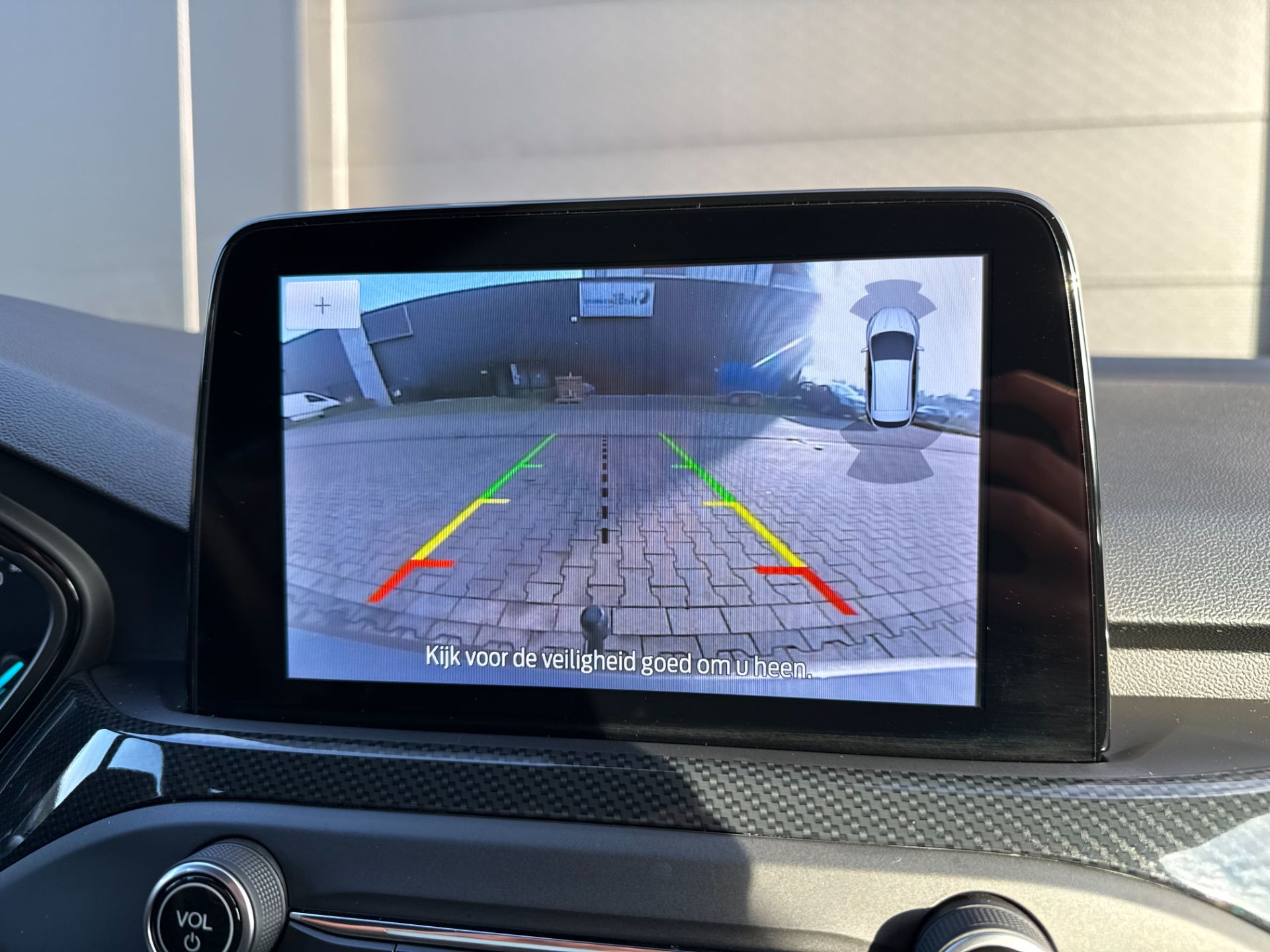 Ford Focus  Turnier 1.0 EcoBoost ST-LINE