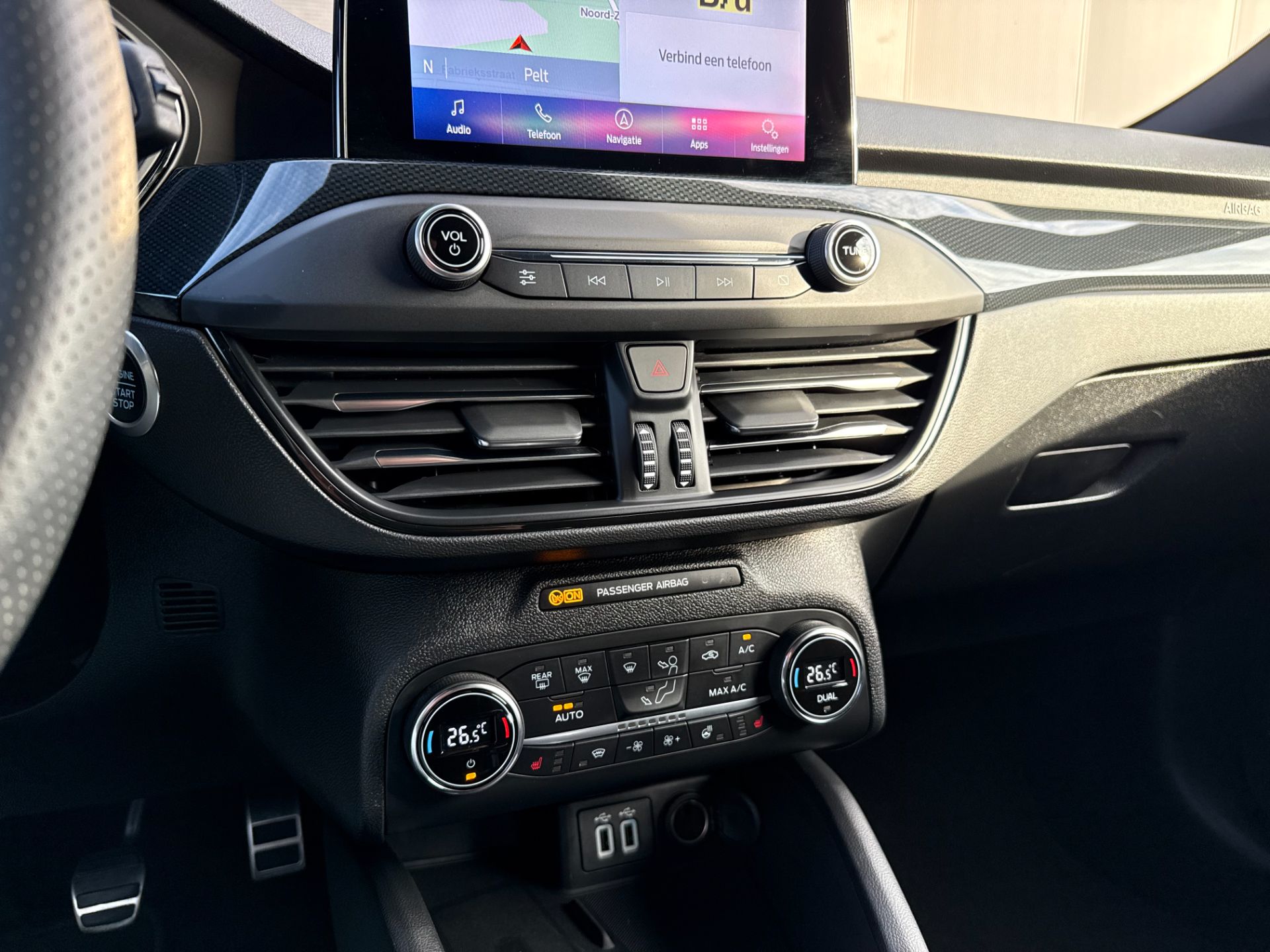 Ford Focus  Turnier 1.0 EcoBoost ST-LINE