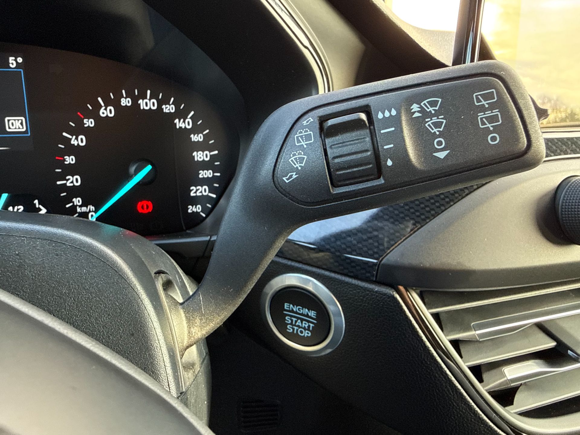 Ford Focus  Turnier 1.0 EcoBoost ST-LINE