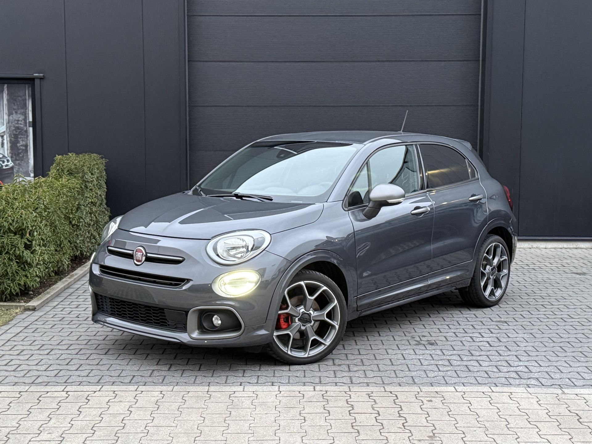 Fiat 500X  1.3 FireFly T4 Turbo Sport