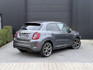 Fiat 500X  1.3 FireFly T4 Turbo Sport