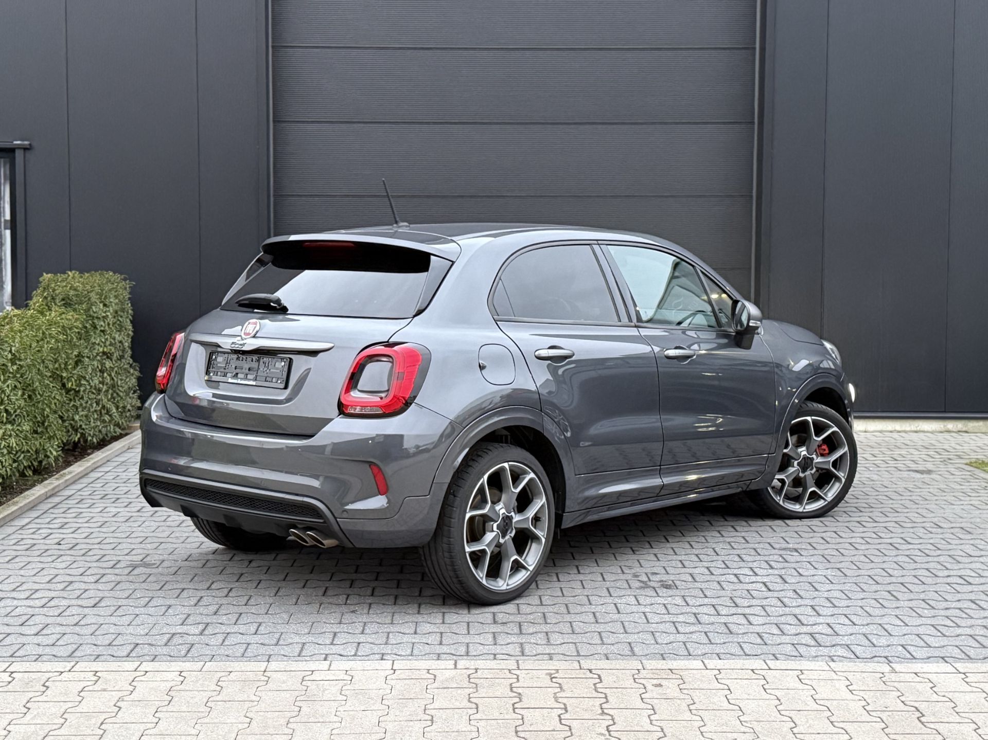 Fiat 500X  1.3 FireFly T4 Turbo Sport