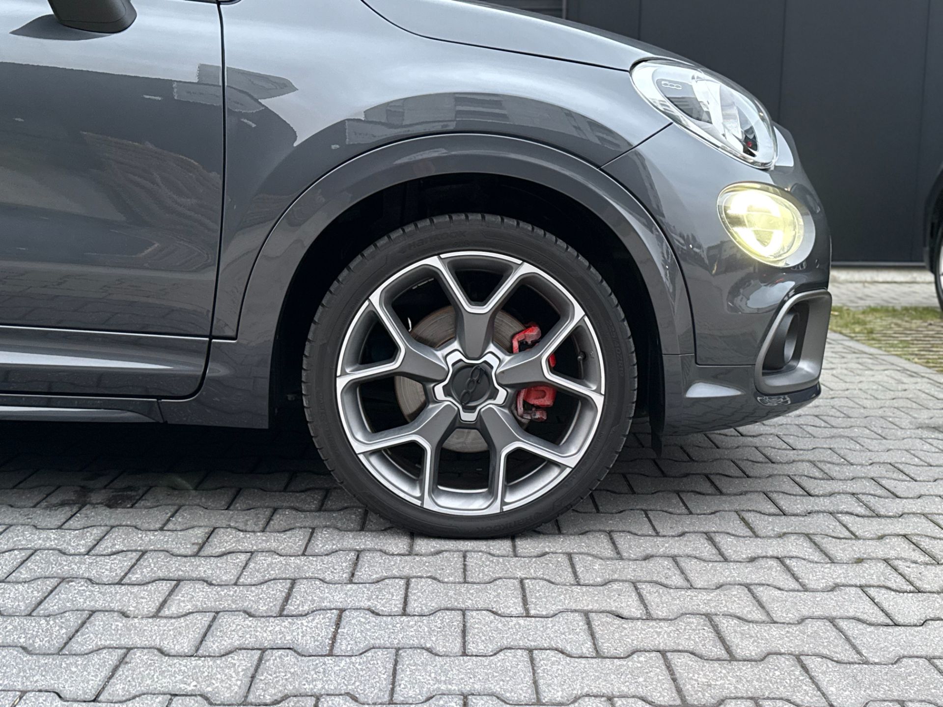Fiat 500X  1.3 FireFly T4 Turbo Sport
