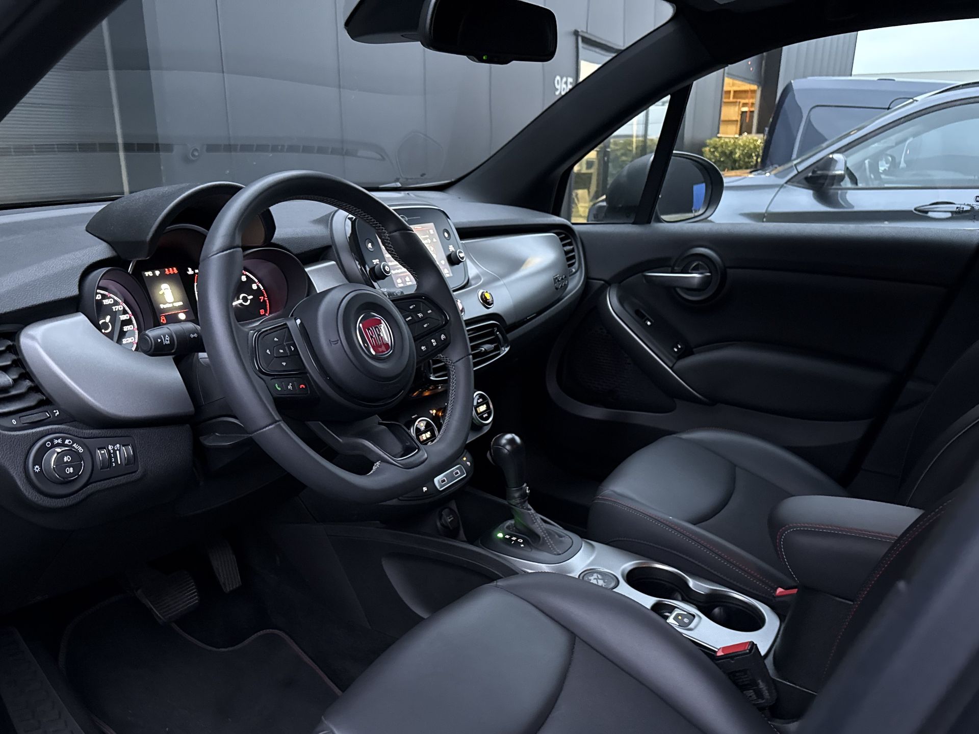 Fiat 500X  1.3 FireFly T4 Turbo Sport