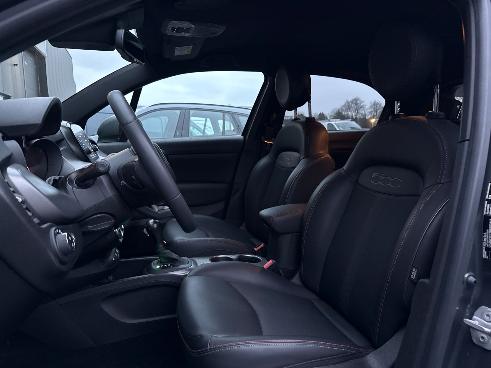 Fiat 500X  1.3 FireFly T4 Turbo Sport