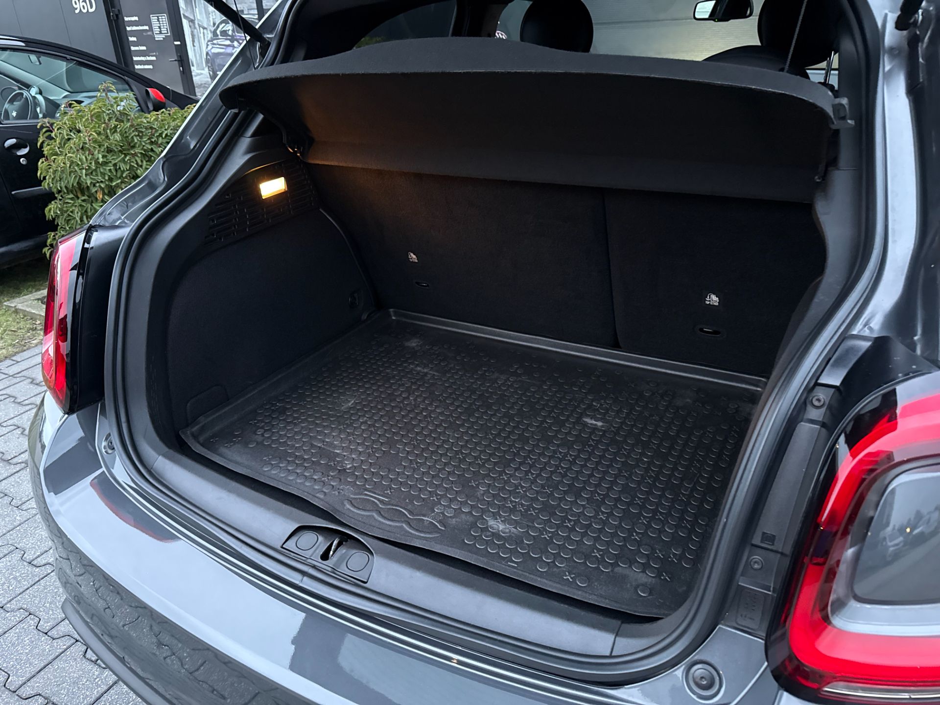 Fiat 500X  1.3 FireFly T4 Turbo Sport