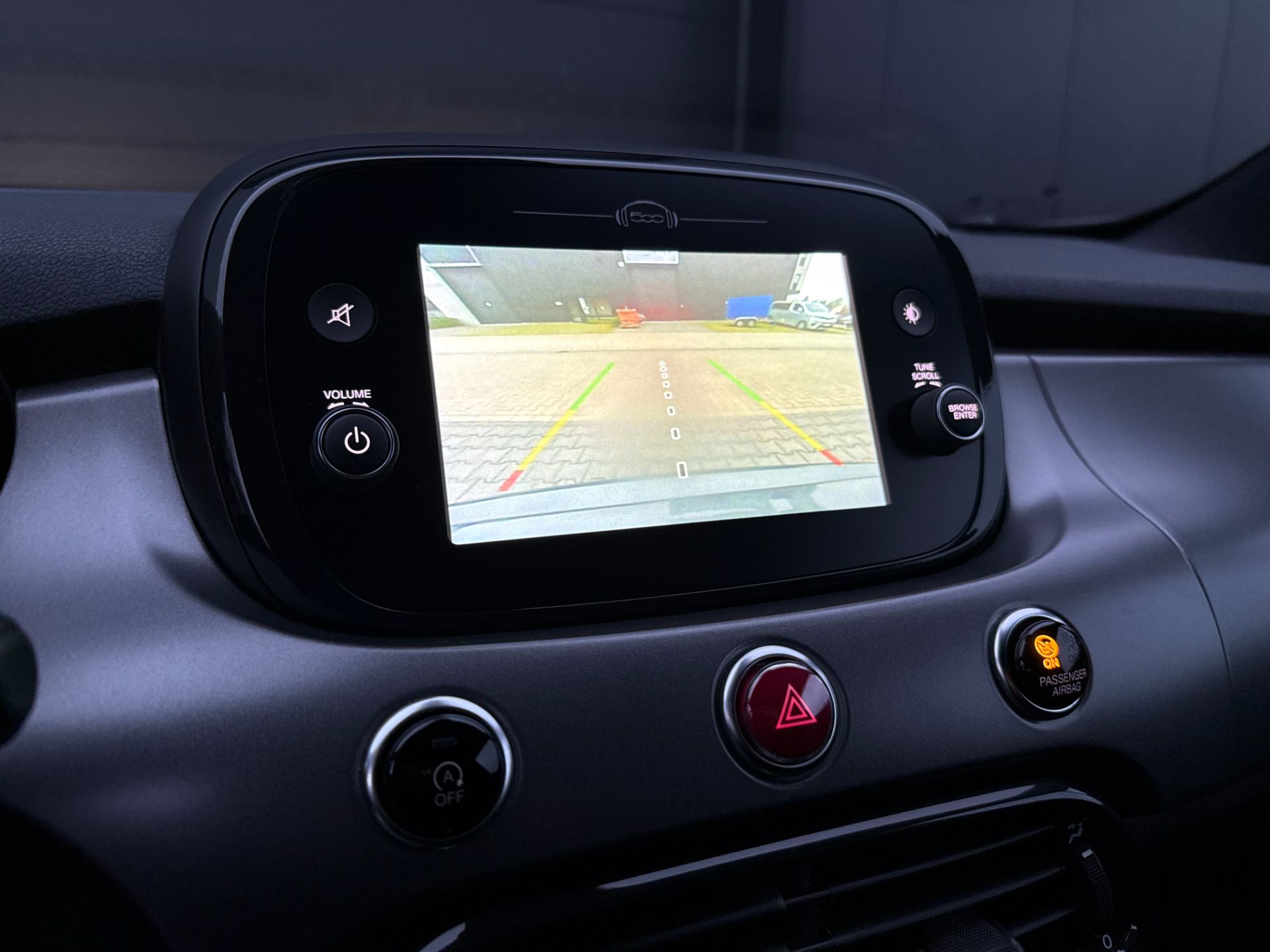 Fiat 500X  1.3 FireFly T4 Turbo Sport