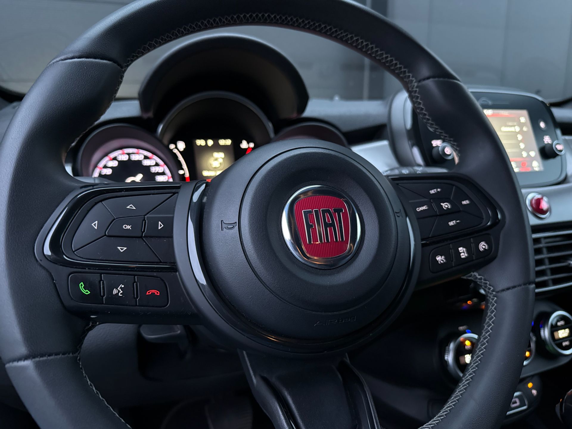 Fiat 500X  1.3 FireFly T4 Turbo Sport