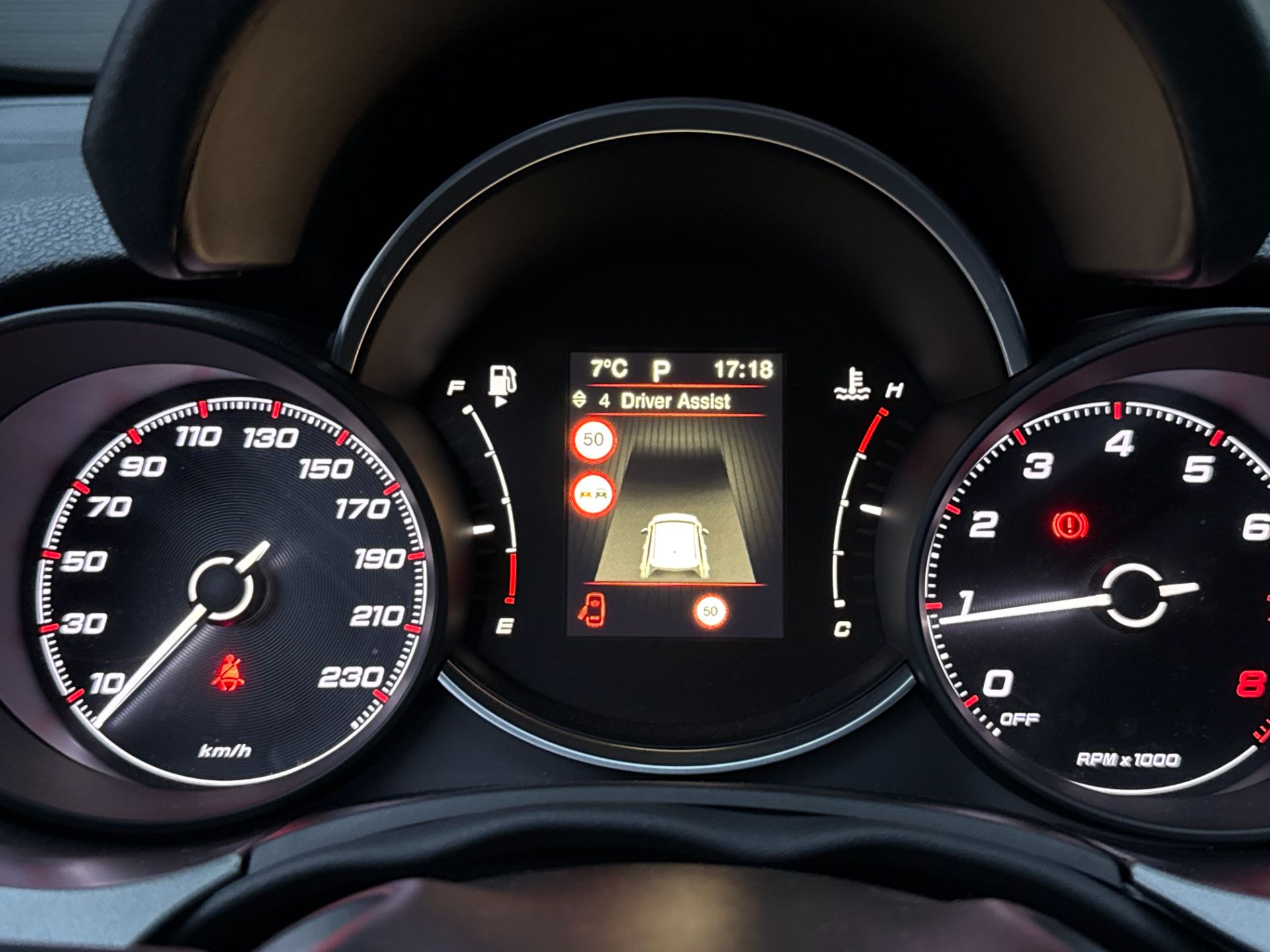 Fiat 500X  1.3 FireFly T4 Turbo Sport